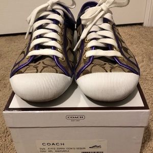 Coach Sneakers